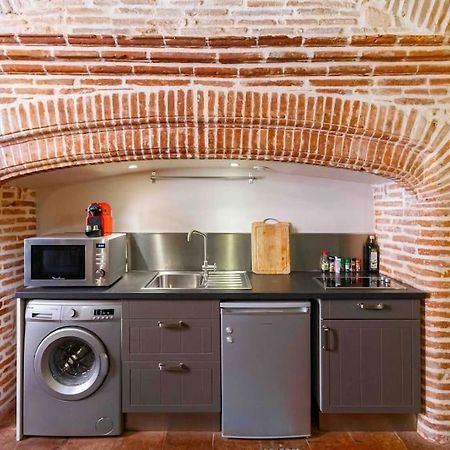 Duplex Climatise Dans Un Monument Historique Apartment Toulouse Exterior photo